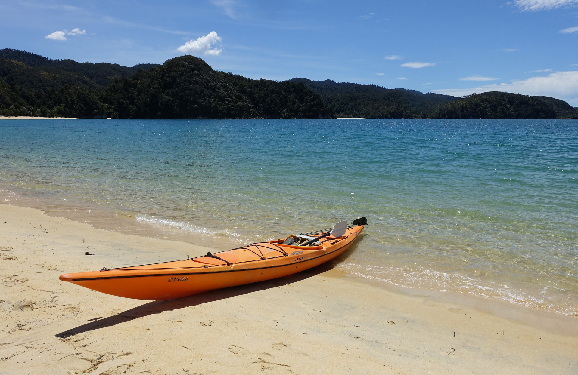 Abel Tasman Coast Track