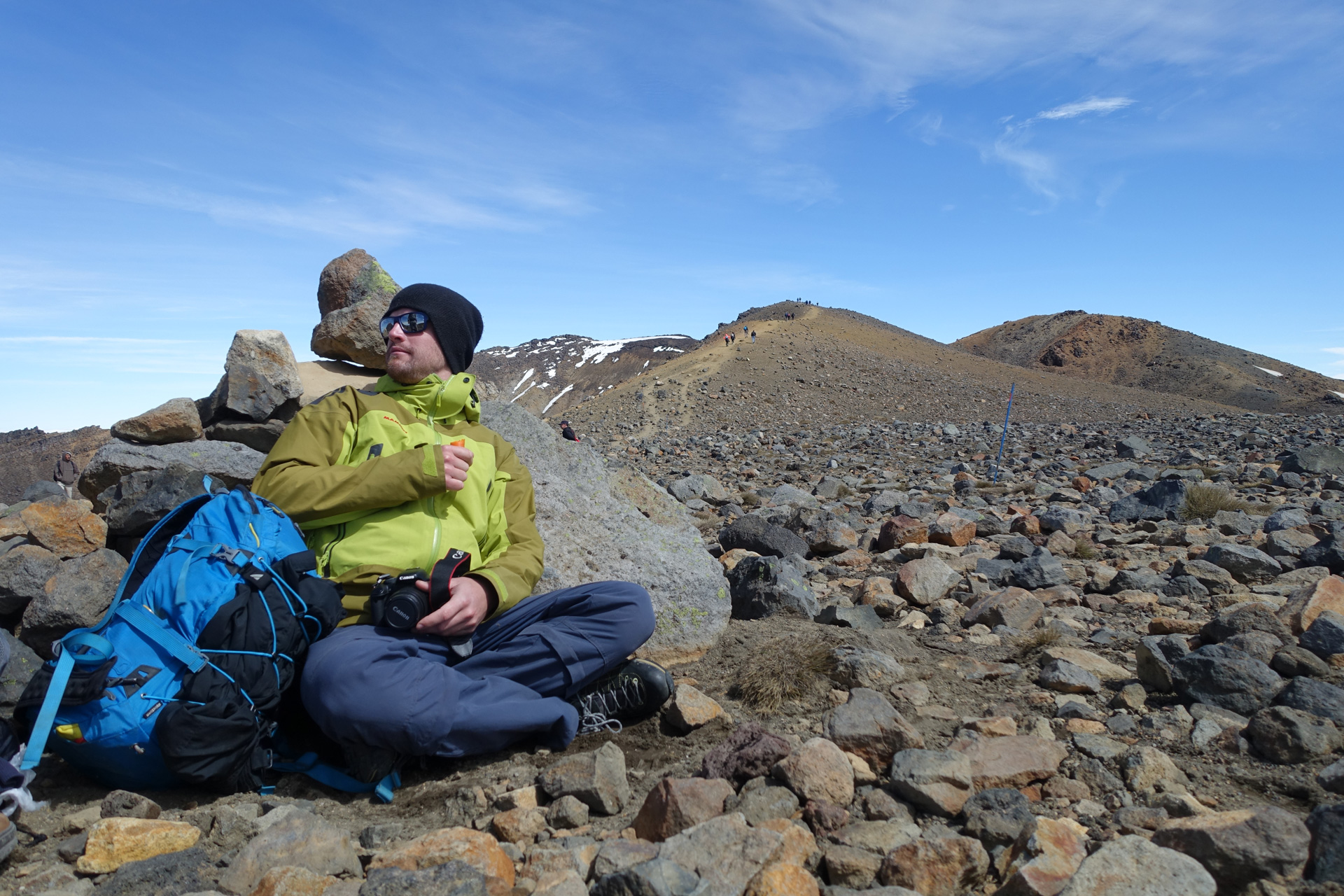 Tongariro Crossing