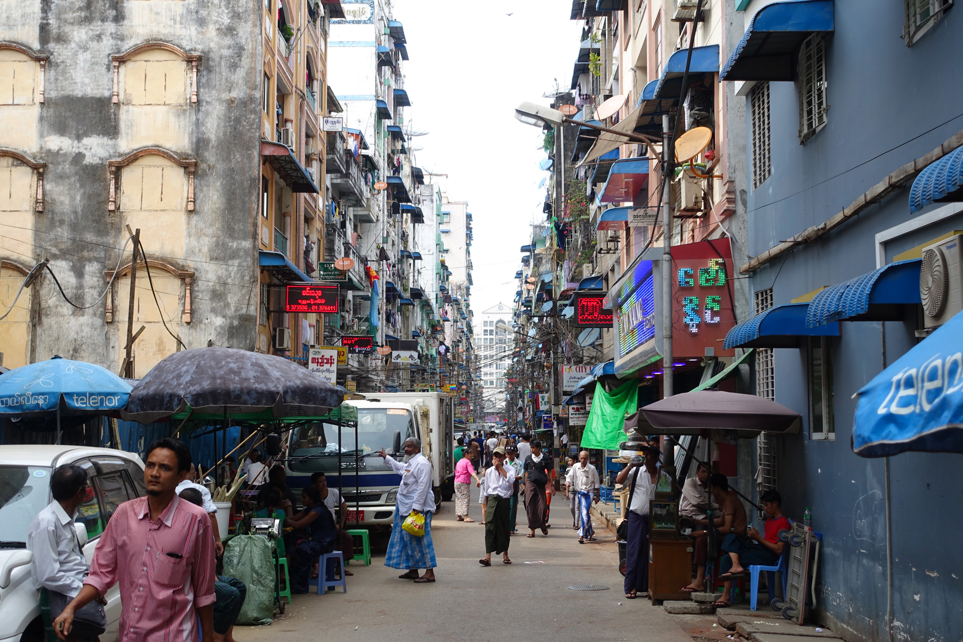 Yangon